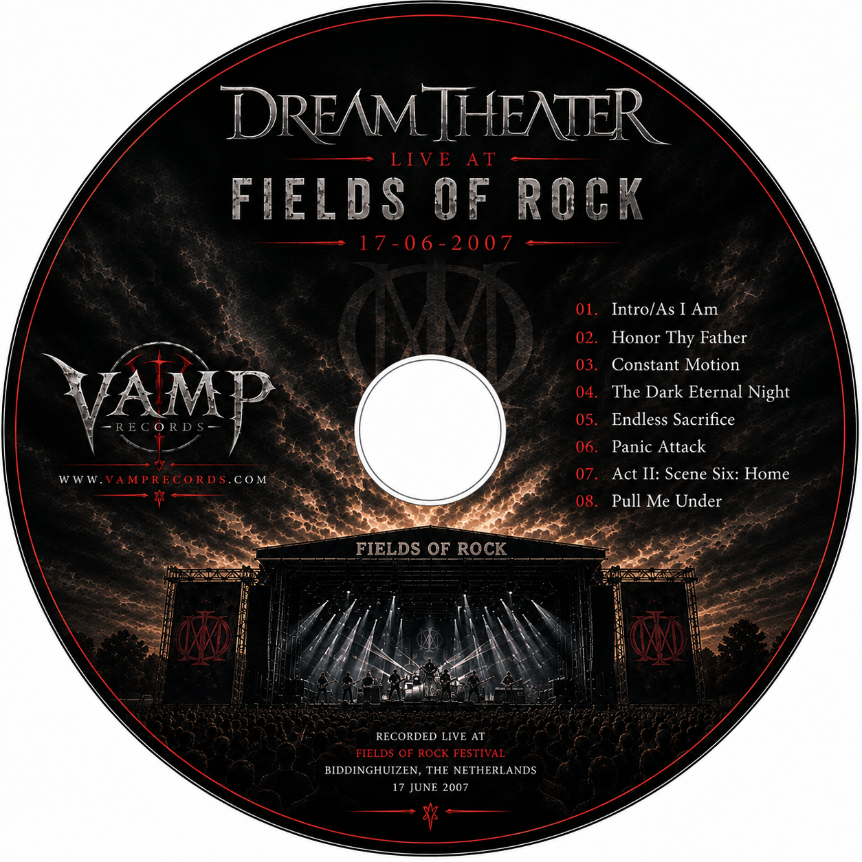 CD/disc