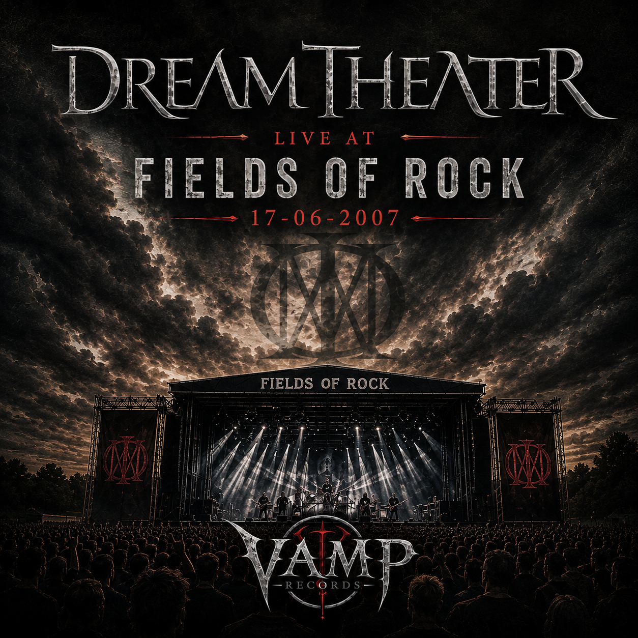 Live at Fields of Rock 17-06-2007